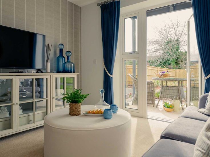 the pottery retirement development, clevedon