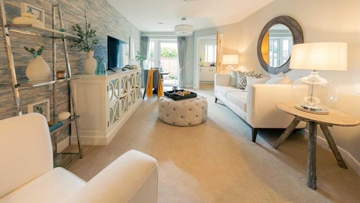 the pottery retirement development, clevedon