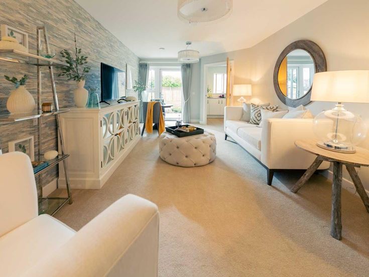 the pottery retirement development, clevedon