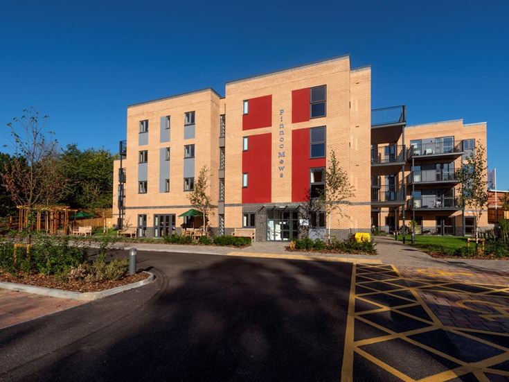 pinnoc mews retirement properties for sale rent
