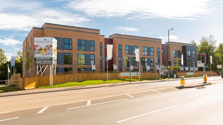 pinnoc mews retirement properties for sale rent