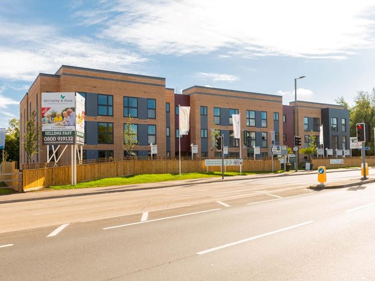 pinnoc mews retirement properties for sale rent