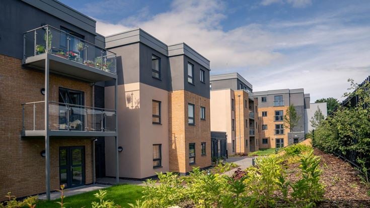 plas elyrch retirement properties for sale rent
