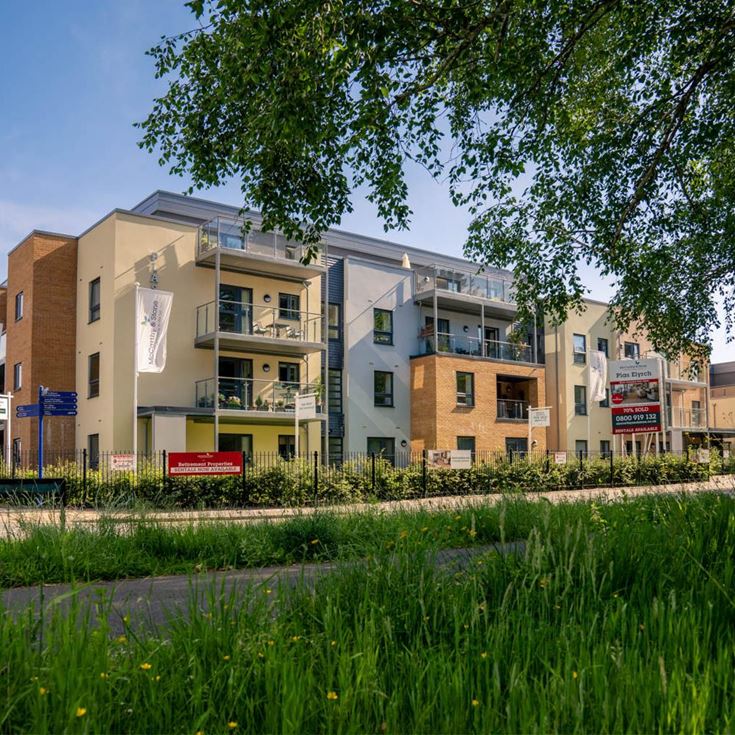 plas elyrch retirement properties for sale rent
