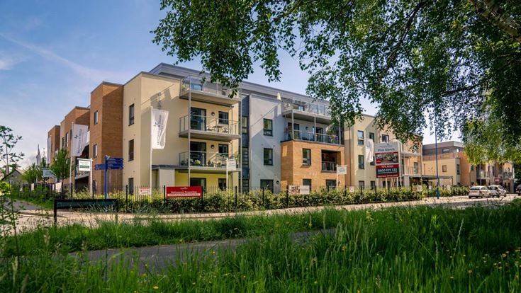 plas elyrch retirement properties for sale rent
