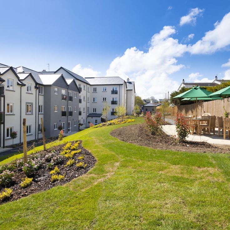 plas glanrafon retirement properties for sale rent