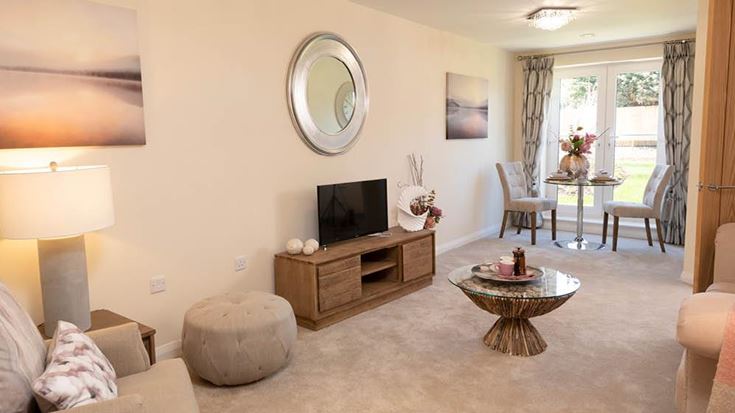 plas glanrafon retirement properties for sale rent