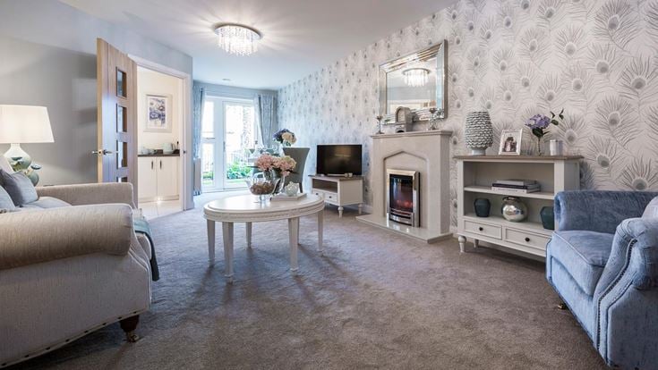priestley court retirement properties for sale rent