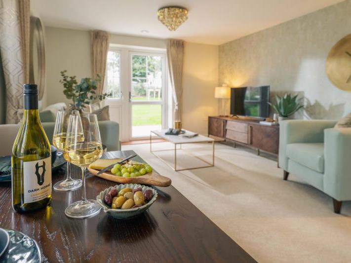 Sitting room