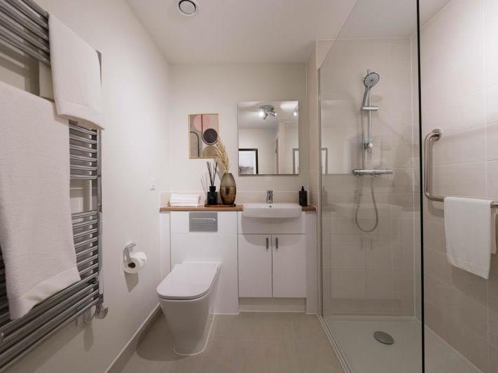 Shower room