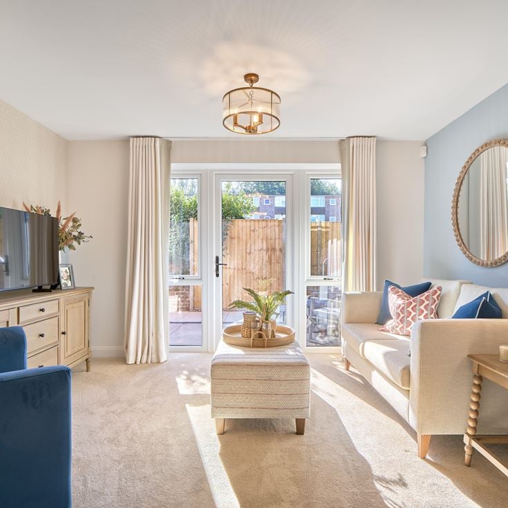 living room interior