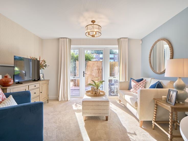 living room interior