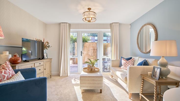 living room interior