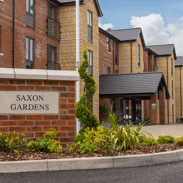 saxon gardens retirement properties for sale rent