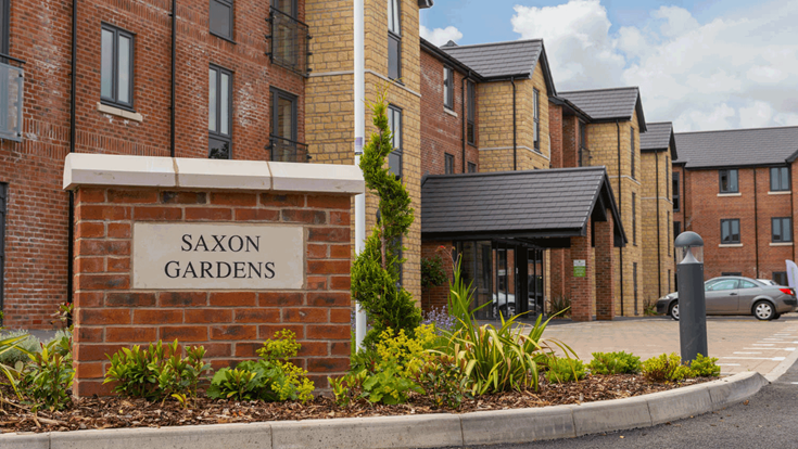 saxon gardens retirement properties for sale rent