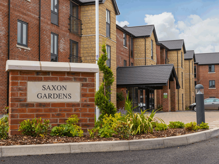 saxon gardens retirement properties for sale rent