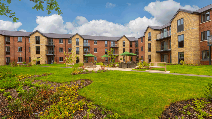 saxon gardens retirement properties for sale rent