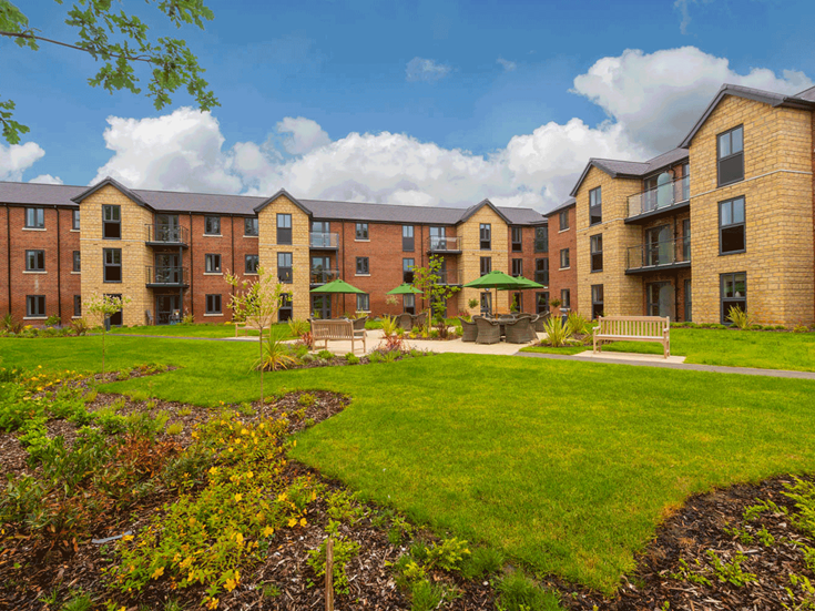 saxon gardens retirement properties for sale rent