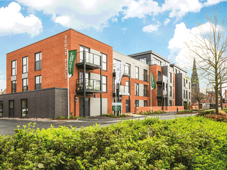 scott place retirement properties for sale