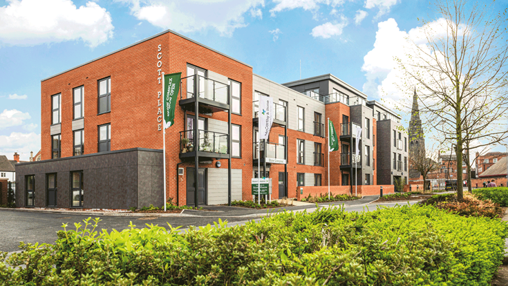 scott place retirement properties for sale