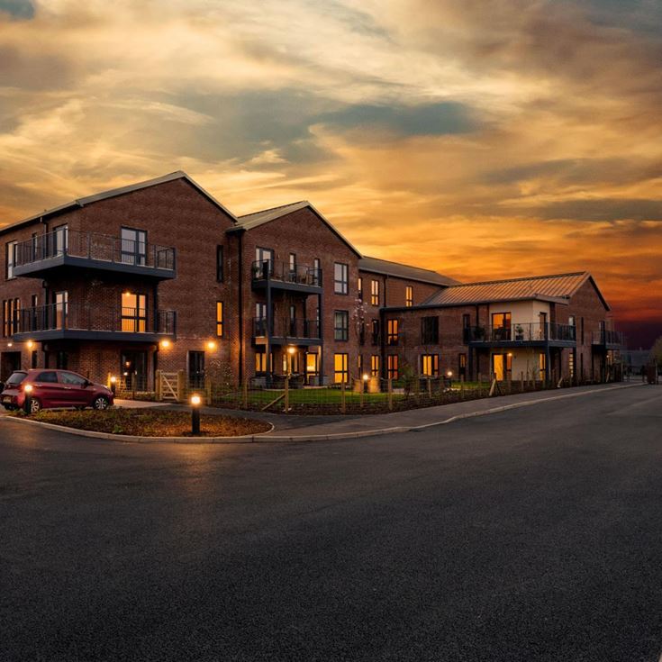 scudamore place retirement properties for sale rent