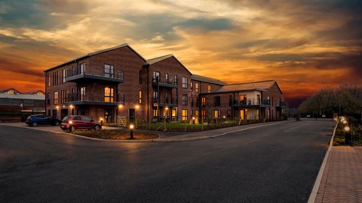 scudamore place retirement properties for sale rent