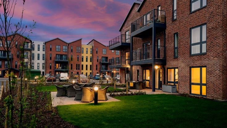 scudamore place retirement properties for sale rent