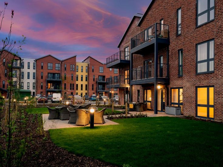 scudamore place retirement properties for sale rent