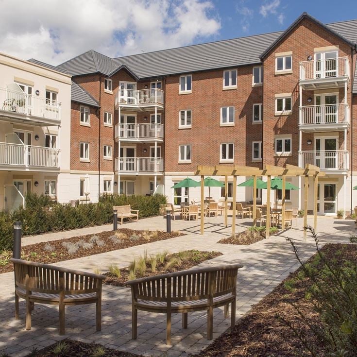 shackleton place retirement properties for sale rent