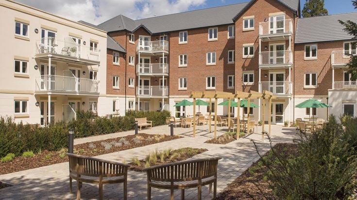 shackleton place retirement properties for sale rent