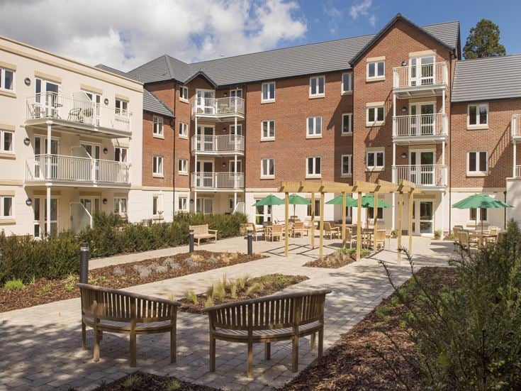 shackleton place retirement properties for sale rent