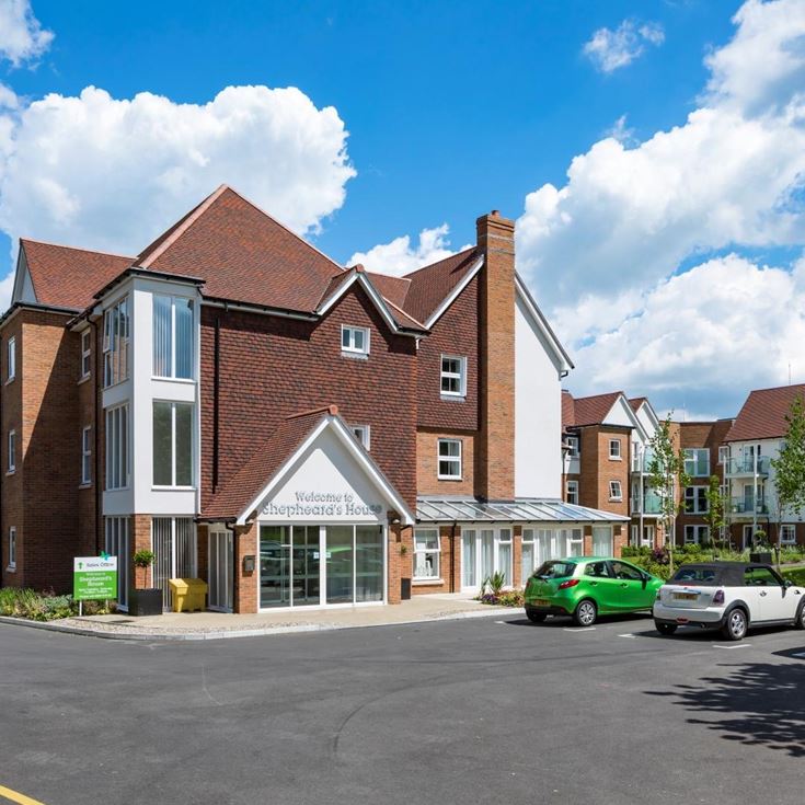 shepheard s house retirement properties