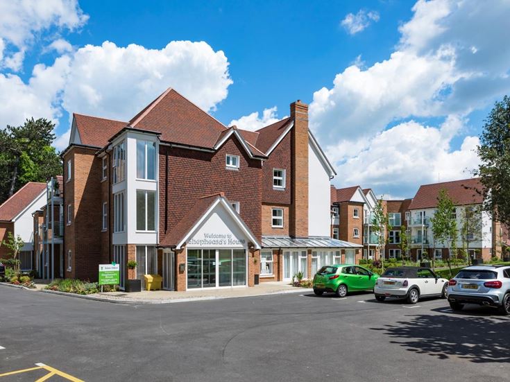 shepheard s house retirement properties