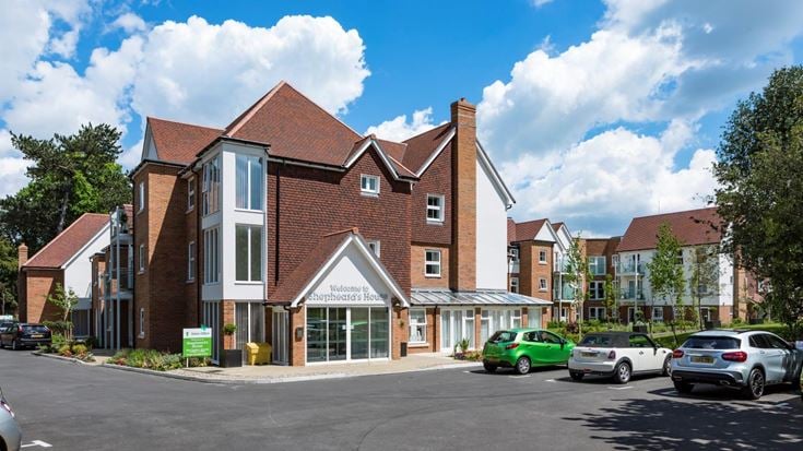 shepheard s house retirement properties