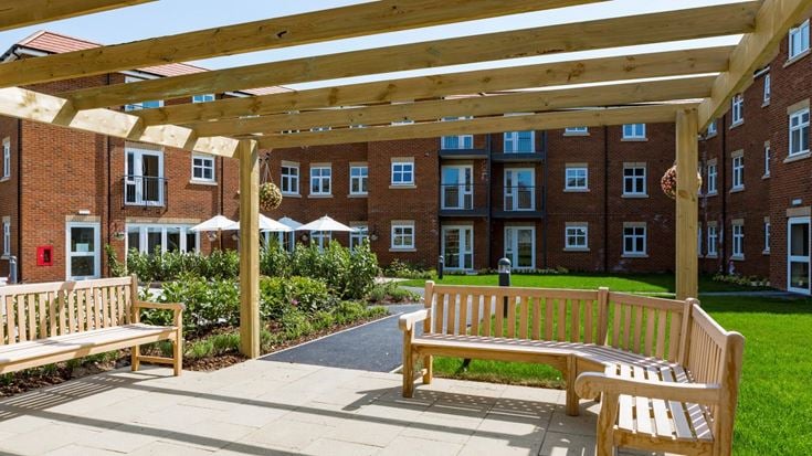 southborough gate retirement properties for sale rent