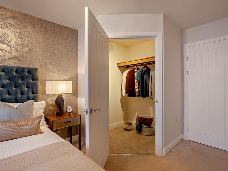Stane House Show Room Bed Room