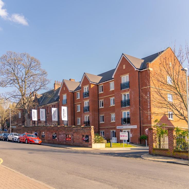 swinden court retirement properties for sale rent