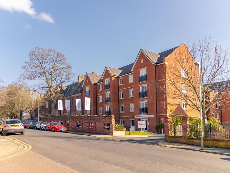 swinden court retirement properties for sale rent