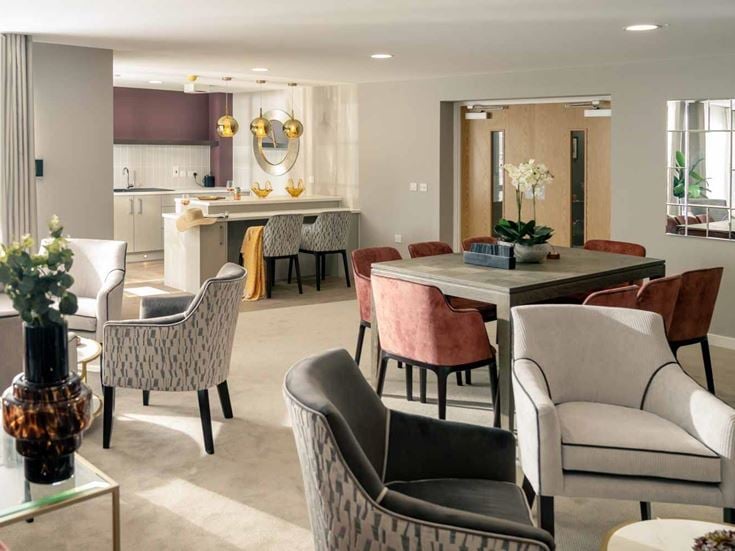 Symonds Grange, Willaston, 2537, lounge