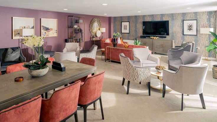 Symonds Grange, Willaston, 2537, lounge