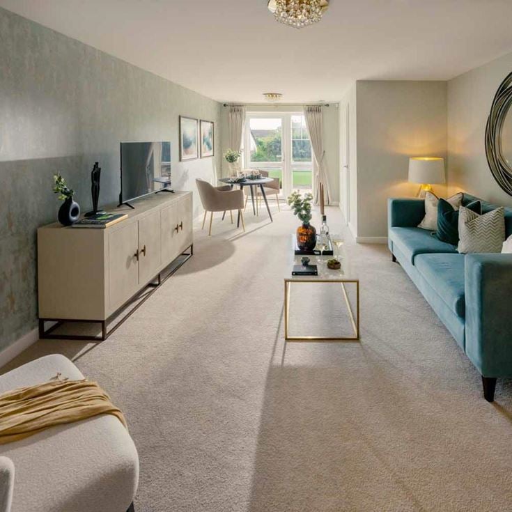 Symonds Grange, Willaston, 2537, apartment