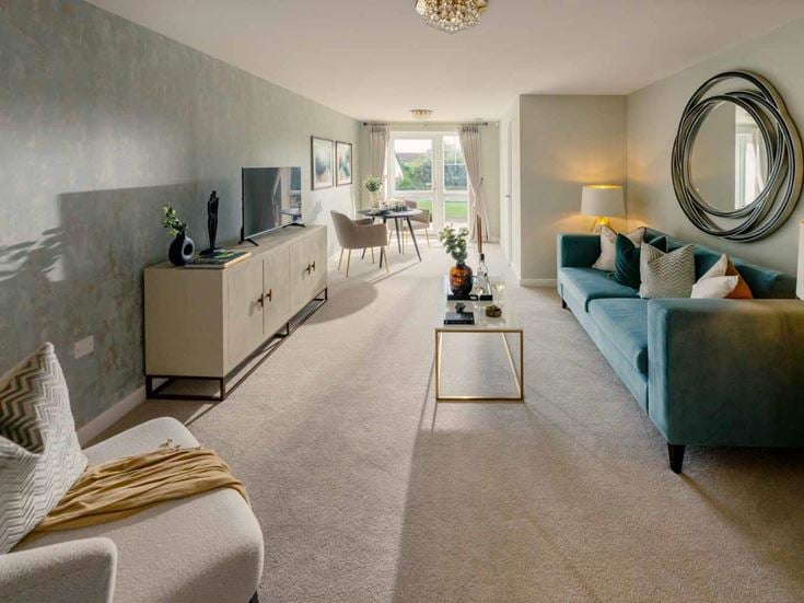 Symonds Grange, Willaston, 2537, apartment