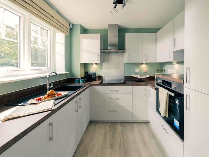 Symonds Grange, Willaston, 2537, apartment