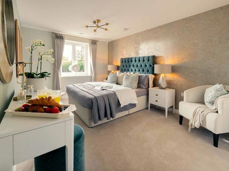 Symonds Grange, Willaston, 2537, apartment