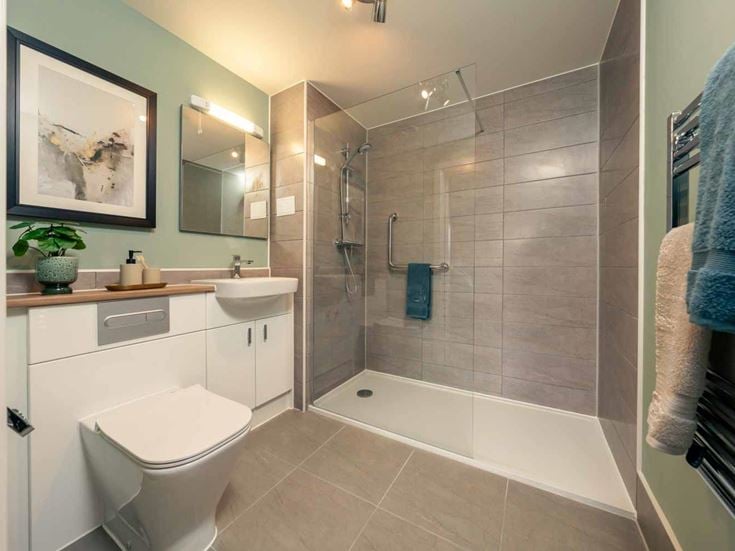 Symonds Grange, Willaston, 2537, apartment