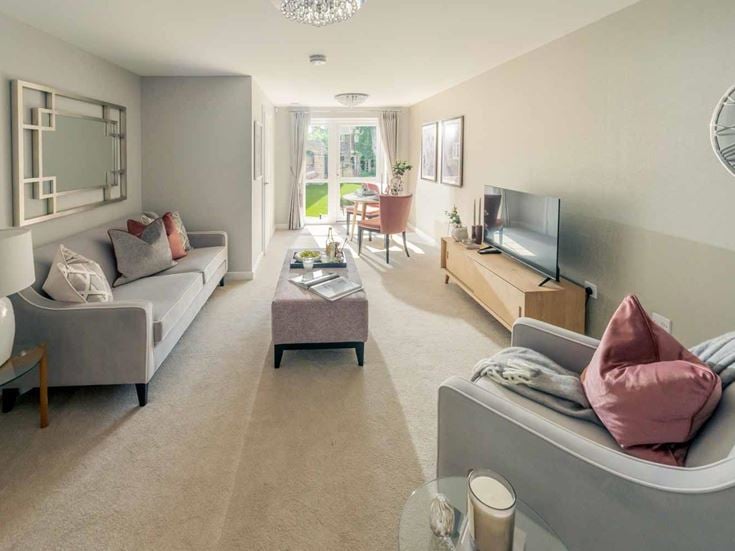 Symonds Grange, Willaston, 2537, apartment