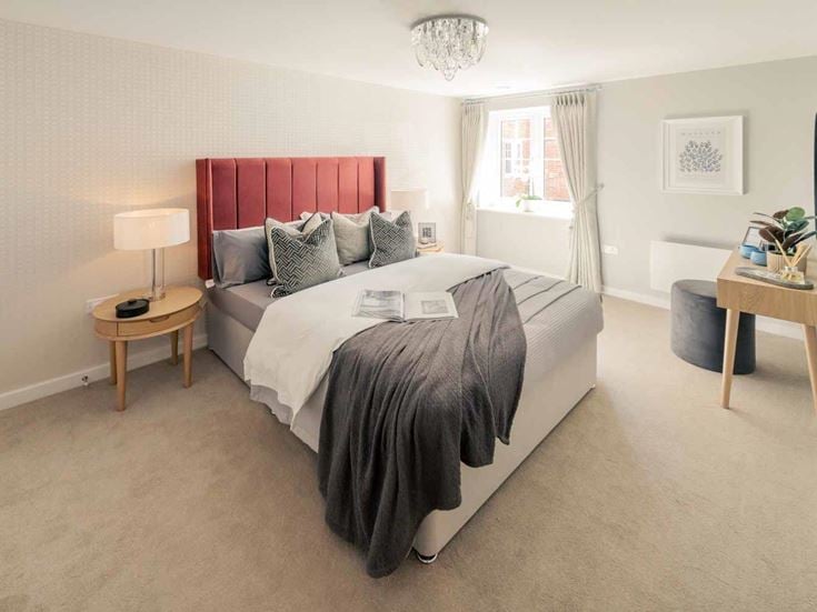 Symonds Grange, Willaston, 2537, apartment