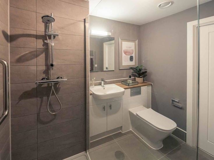 Symonds Grange, Willaston, 2537, apartment