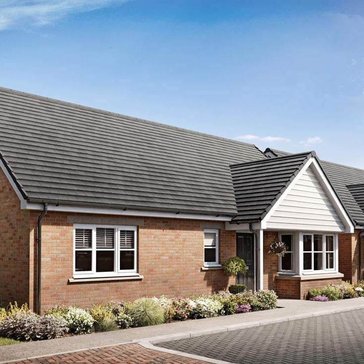 a house with a driveway