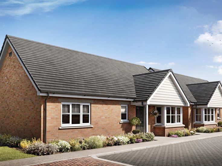 a house with a driveway